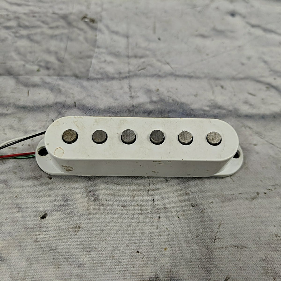 DiMarzio HS-3 Stratocaster Guitar Pickup White