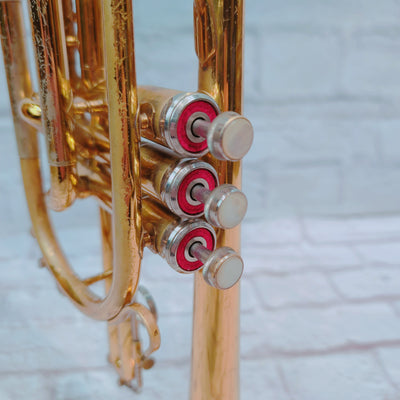 King Cleveland 602 Cornet