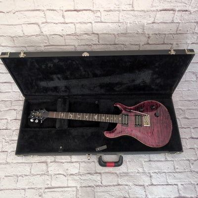 PRS Paul Reed Smith Custom 24 10-Top Electric Guitar - 1996 - Purple