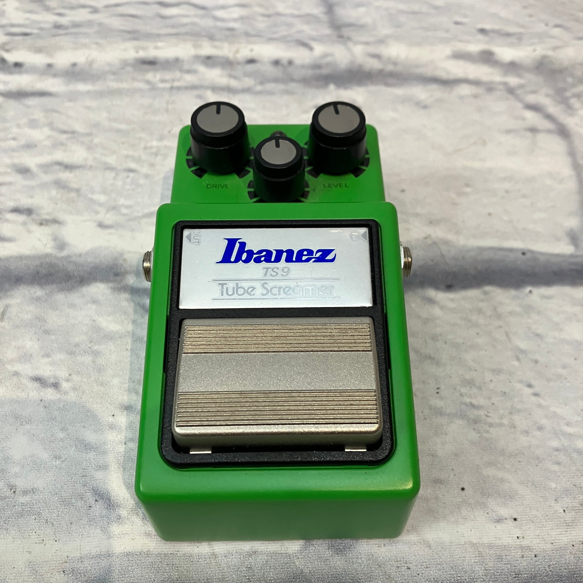 Ibanez TS9 Tube Screamer Guitar Pedal
