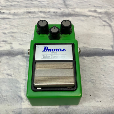 Ibanez TS9 Tube Screamer Guitar Pedal