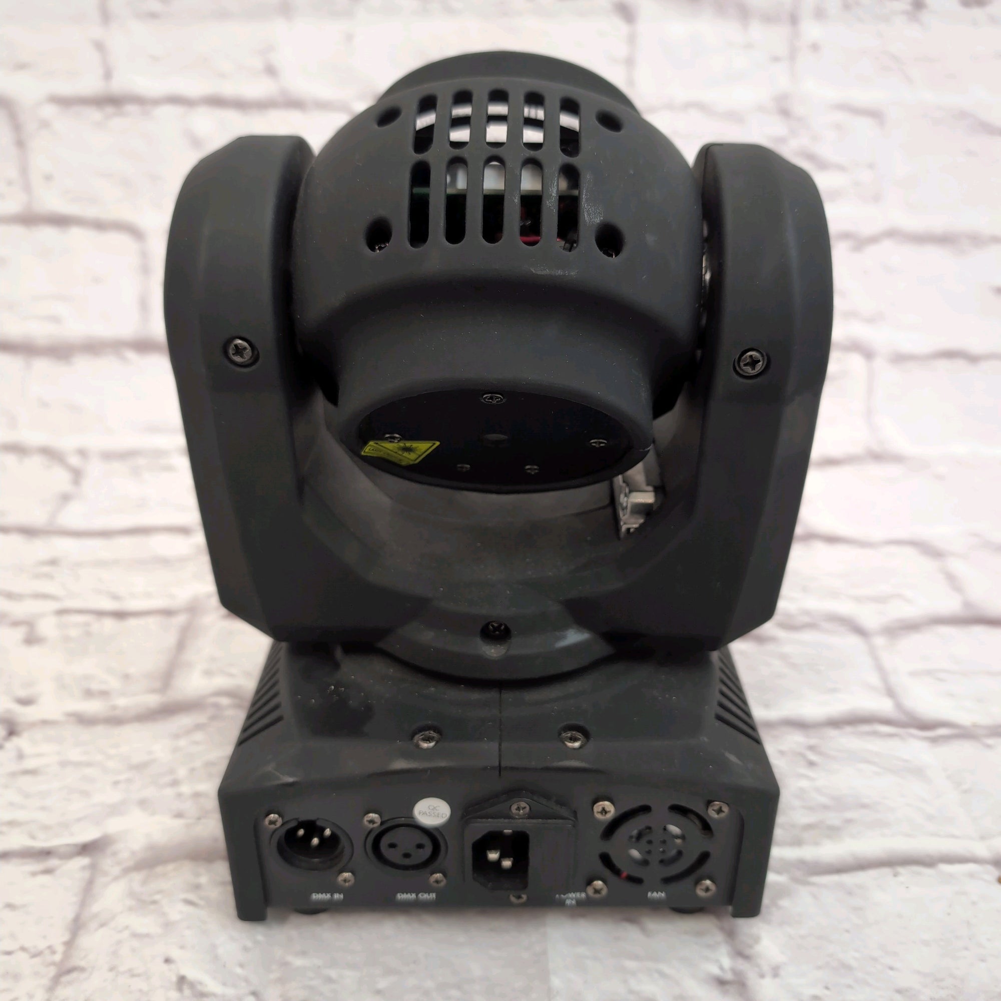 Venue Stage Revolver Laser Rotating LED Light