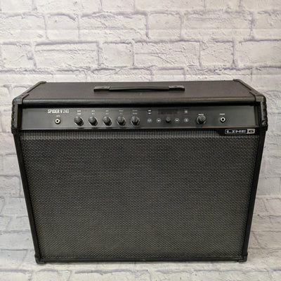 Line 6 Spider V 230 Combo Amp