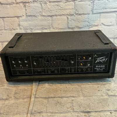 Peavey Bass Mark VIII Series 602 Bass Head