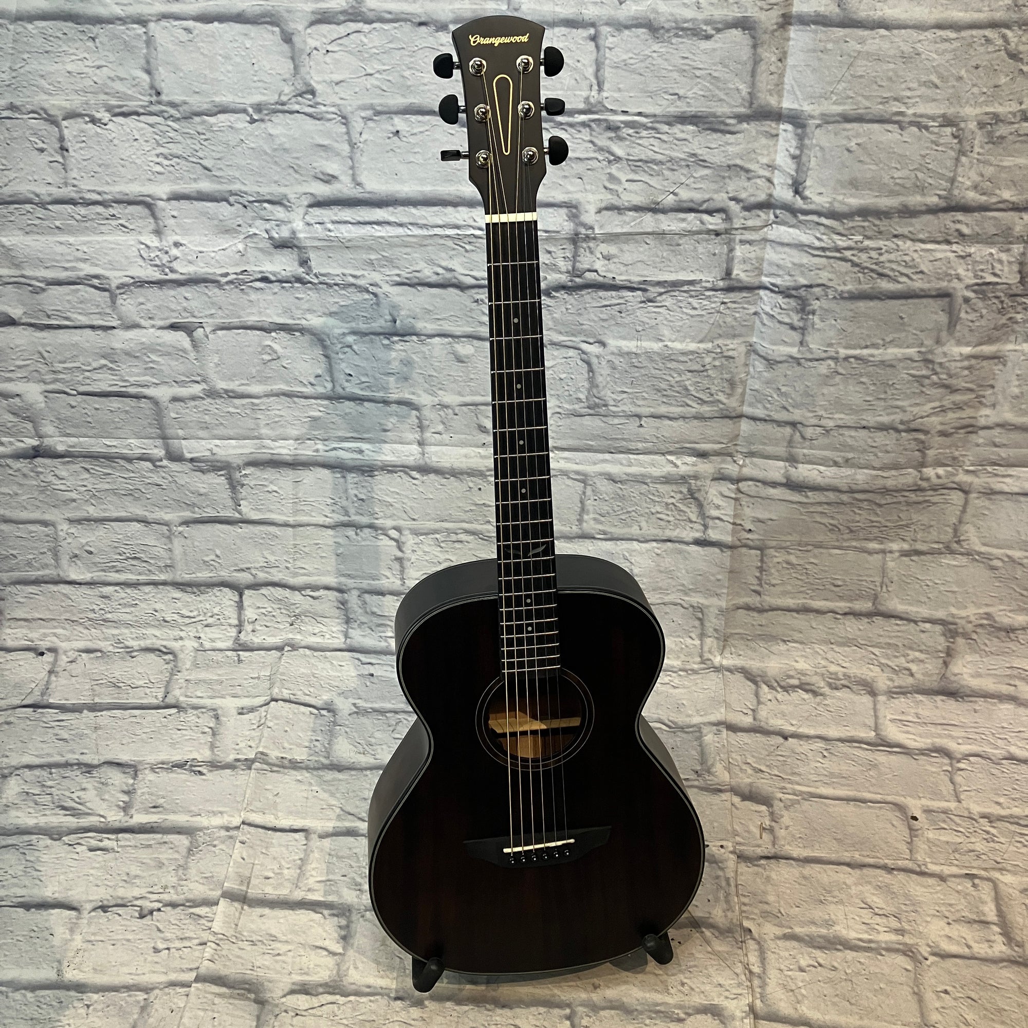Orangewood Oliver Jr Mahogany Acoustic Guitar w/ Gig Bag