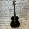 Orangewood Oliver Jr Mahogany Acoustic Guitar w/ Gig Bag