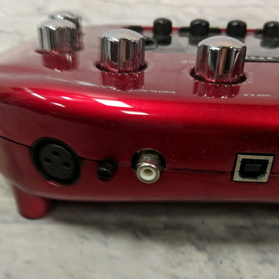 Line 6 Pod X3 Multieffects with Power Supply