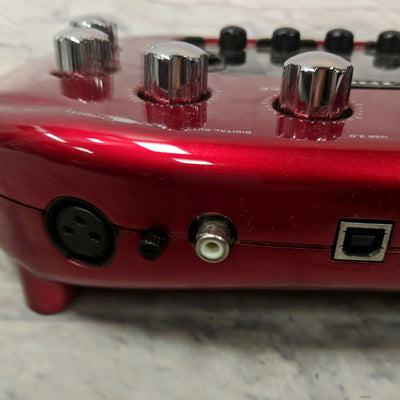 Line 6 Pod X3 Multieffects with Power Supply