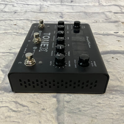 AmpliTube ToneX Amp Sim/Modeler Pedal