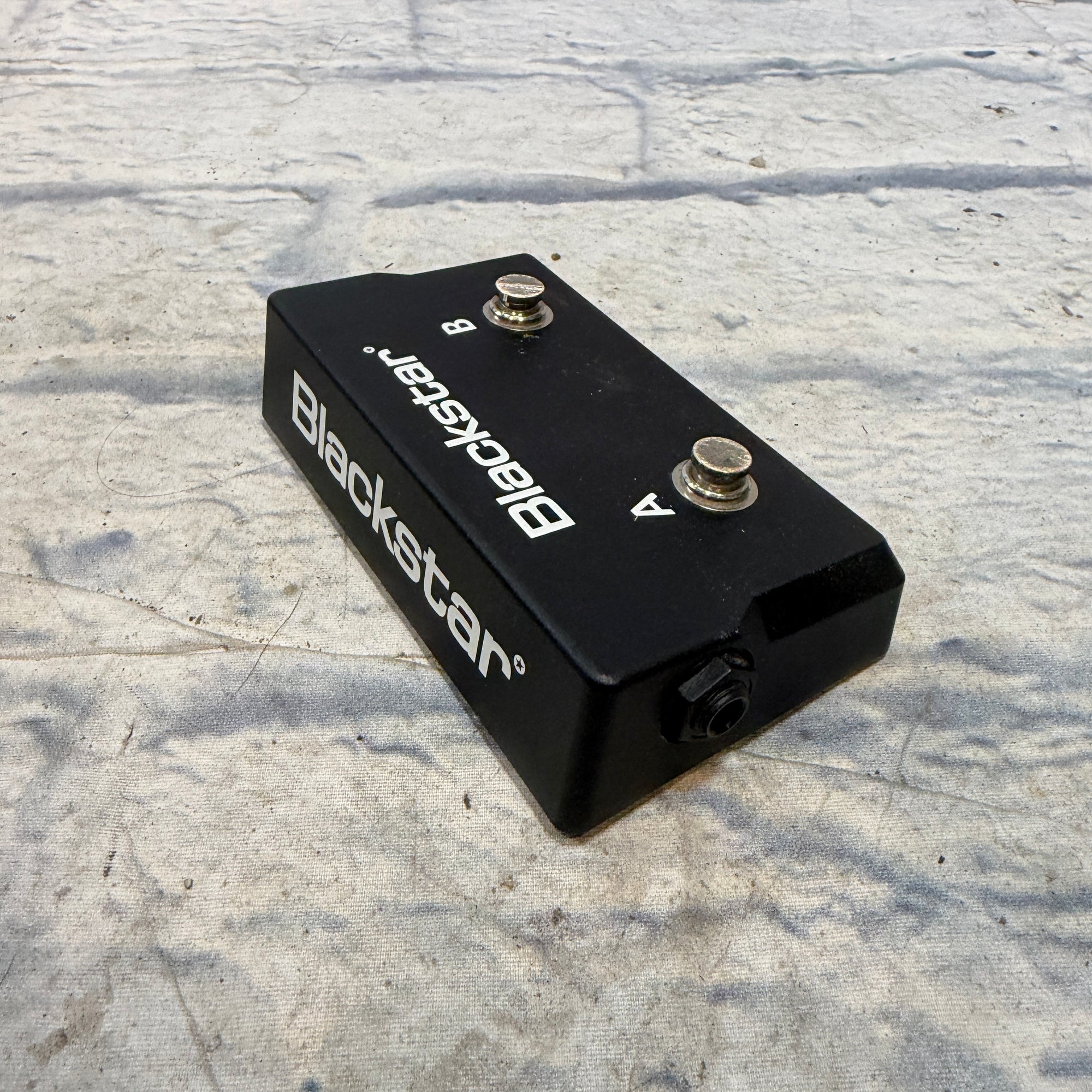 Blackstar 2 Button A/B Footswitch