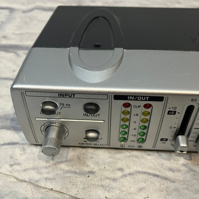 Behringer Mini FBQ 9-Band Graphic EQ