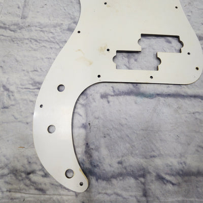 Allparts Tortoise P-Bass Pickguard