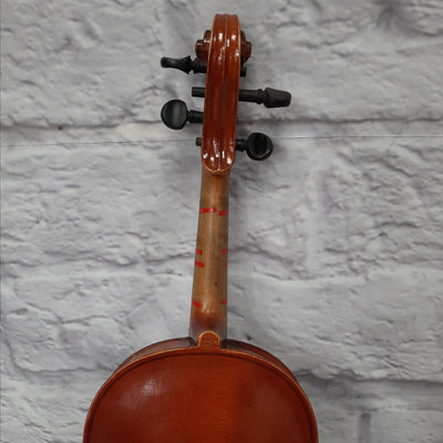 Suzuki Nippon Trade Mark 3/4 Violin w/Case