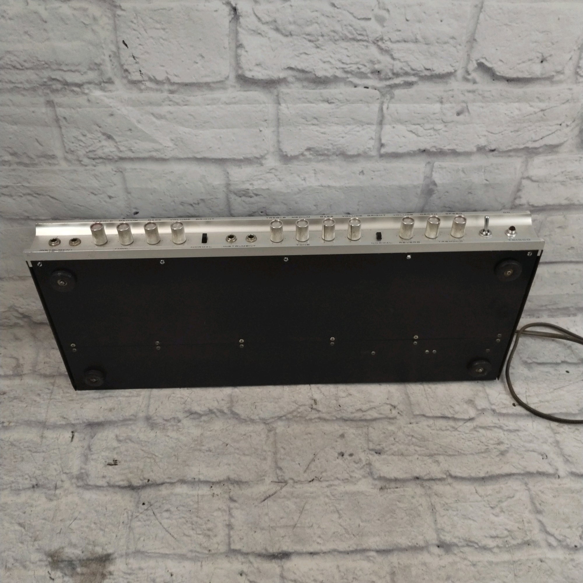 Teisco "King" Guitar Amp Head AS IS