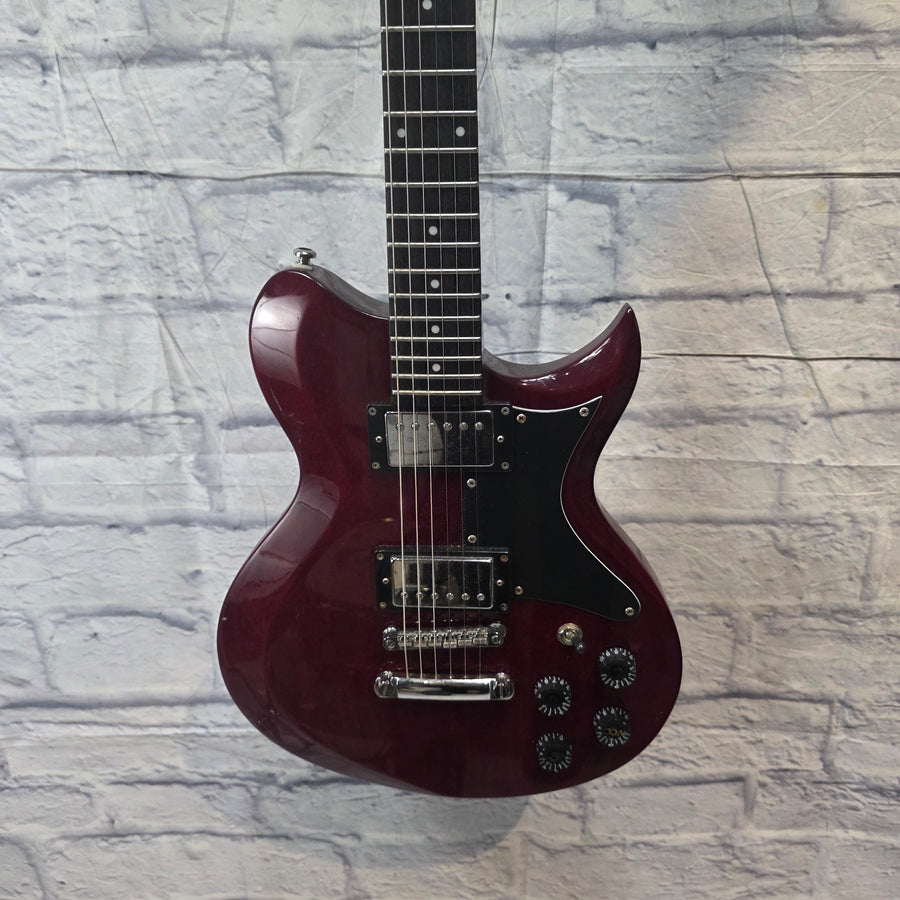 Washburn WI-64 Electric Guitar - Cherry