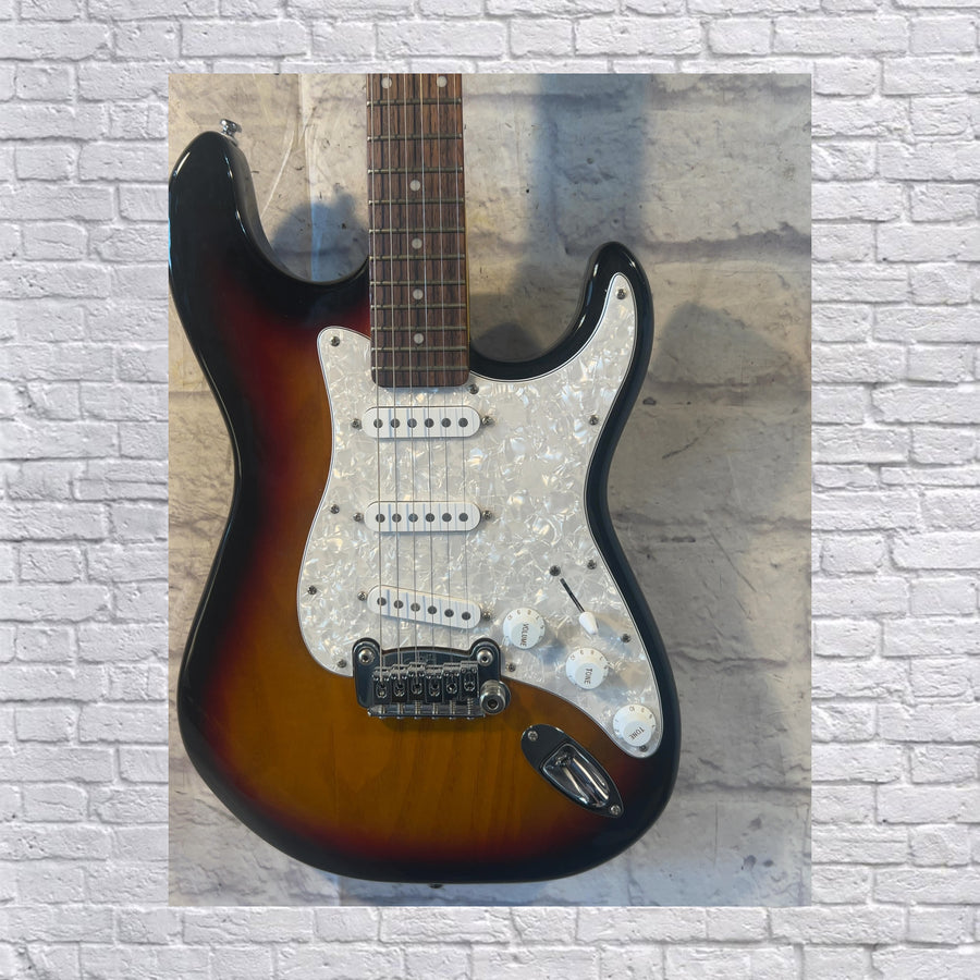 G&L Legacy Tribute Sunburst Electric Guitar
