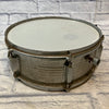 Unknown Steel Snare Drum