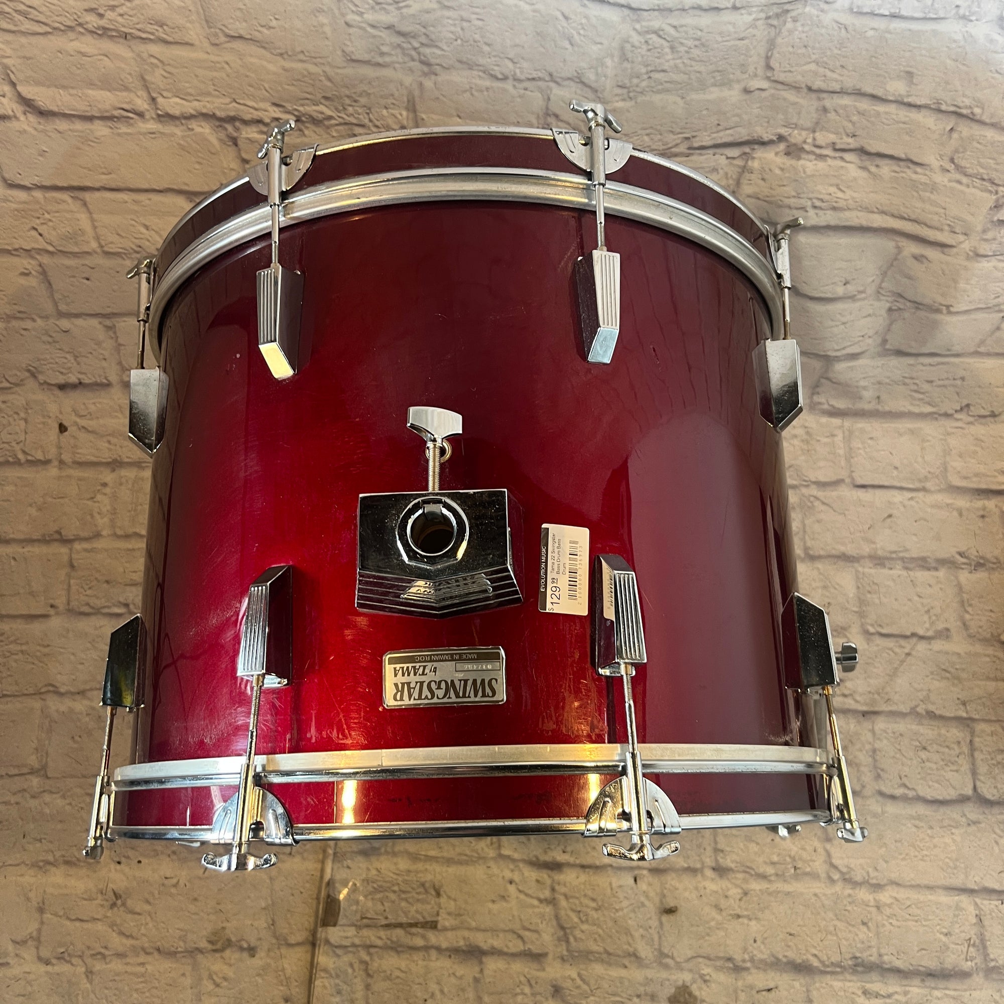 Tama 22 Swingstar Bass Drum Bass Drum