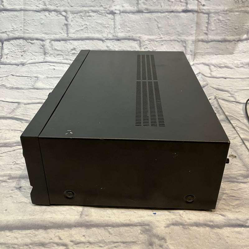 Technics SU-G91 Stereo Amplifier - Evolution Music