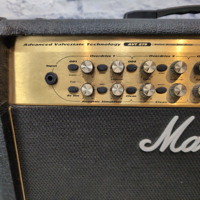 Marshall Valvestate 2000 AVT275 Guitar Combo Amp w/ Footswitch