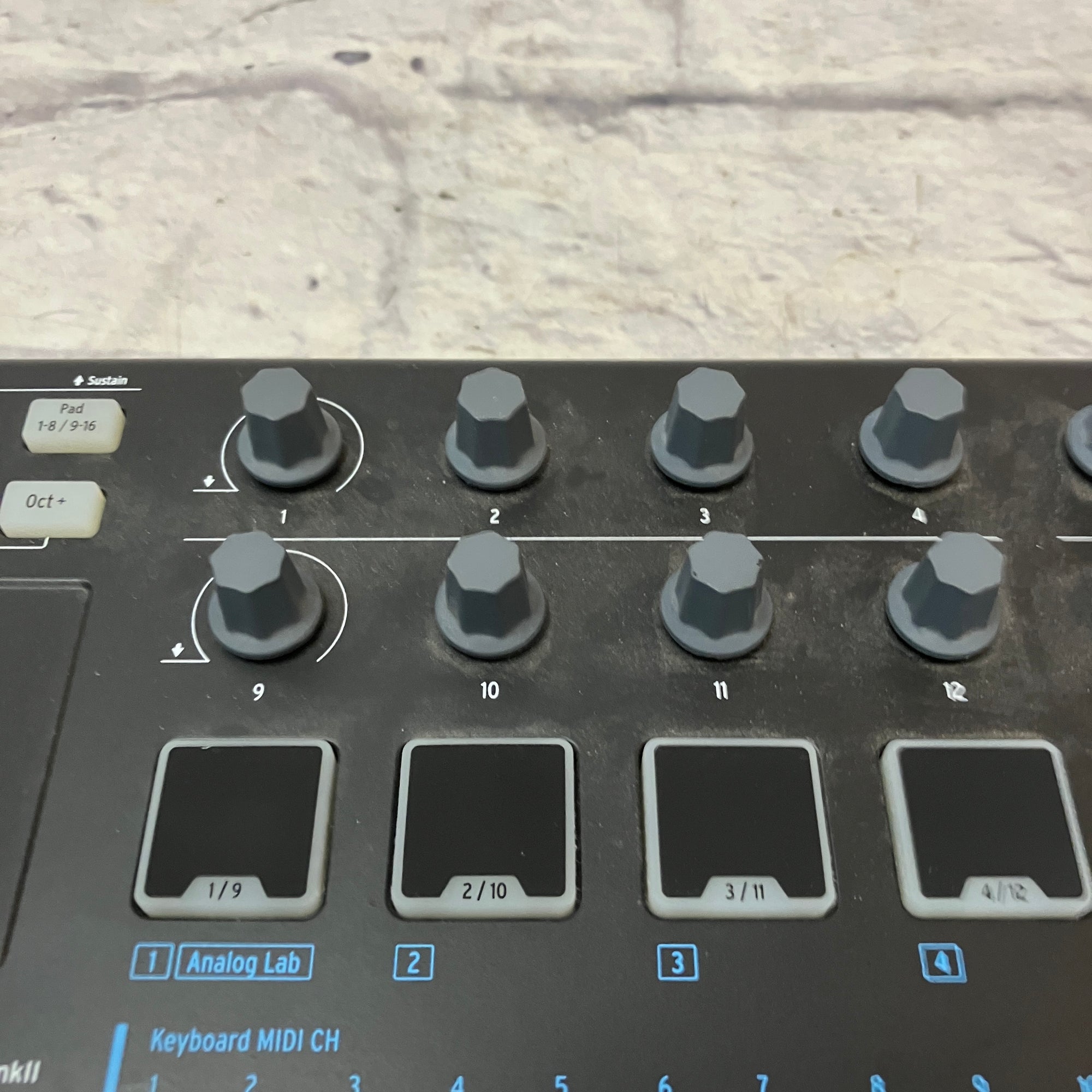 Arturia MiniLab USB Controller