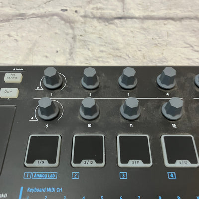 Arturia MiniLab USB Controller