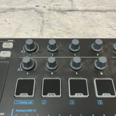 Arturia MiniLab USB Controller