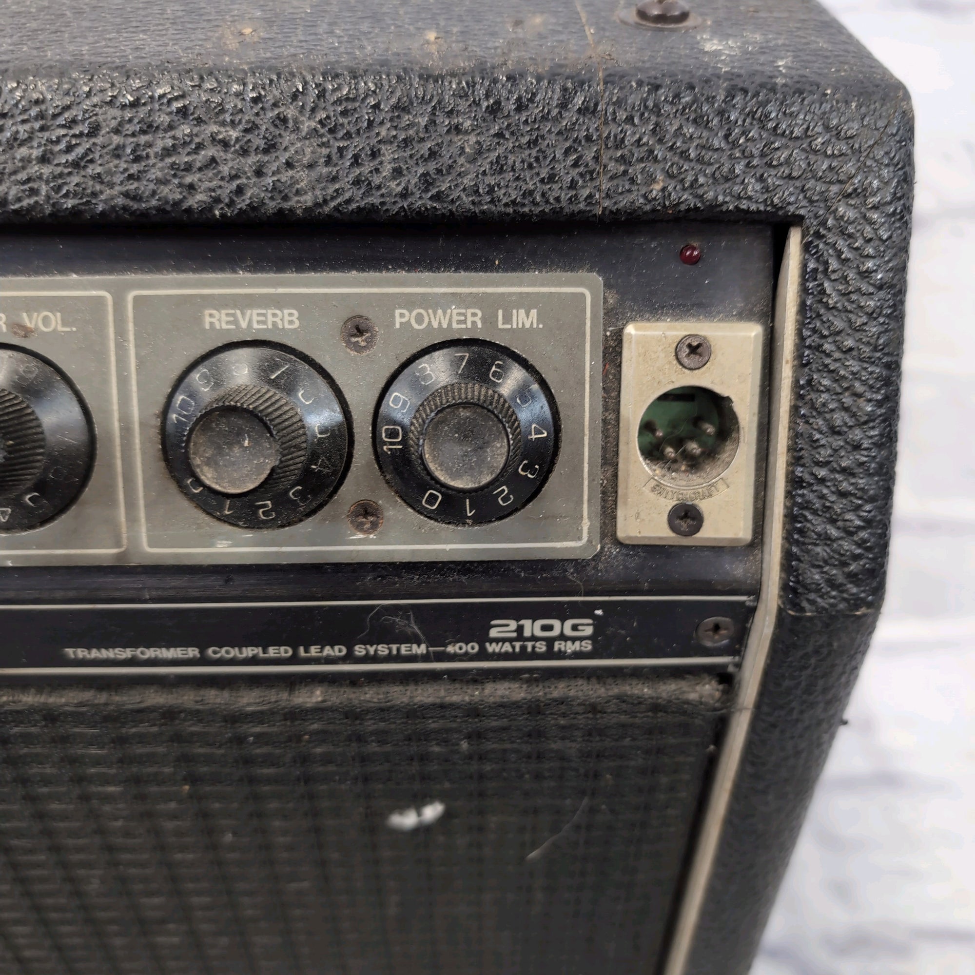 Gallien-Krueger 210G Vintage Guitar Combo Amp