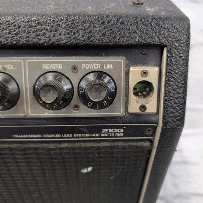 Gallien-Krueger 210G Vintage Guitar Combo Amp