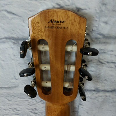 Alvarez AC65 Classical Acoustic Guitar