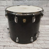 Ludwig 83/84 Black Drum Kit 13x9 14x10 15x12 16x14 18x16 24x14