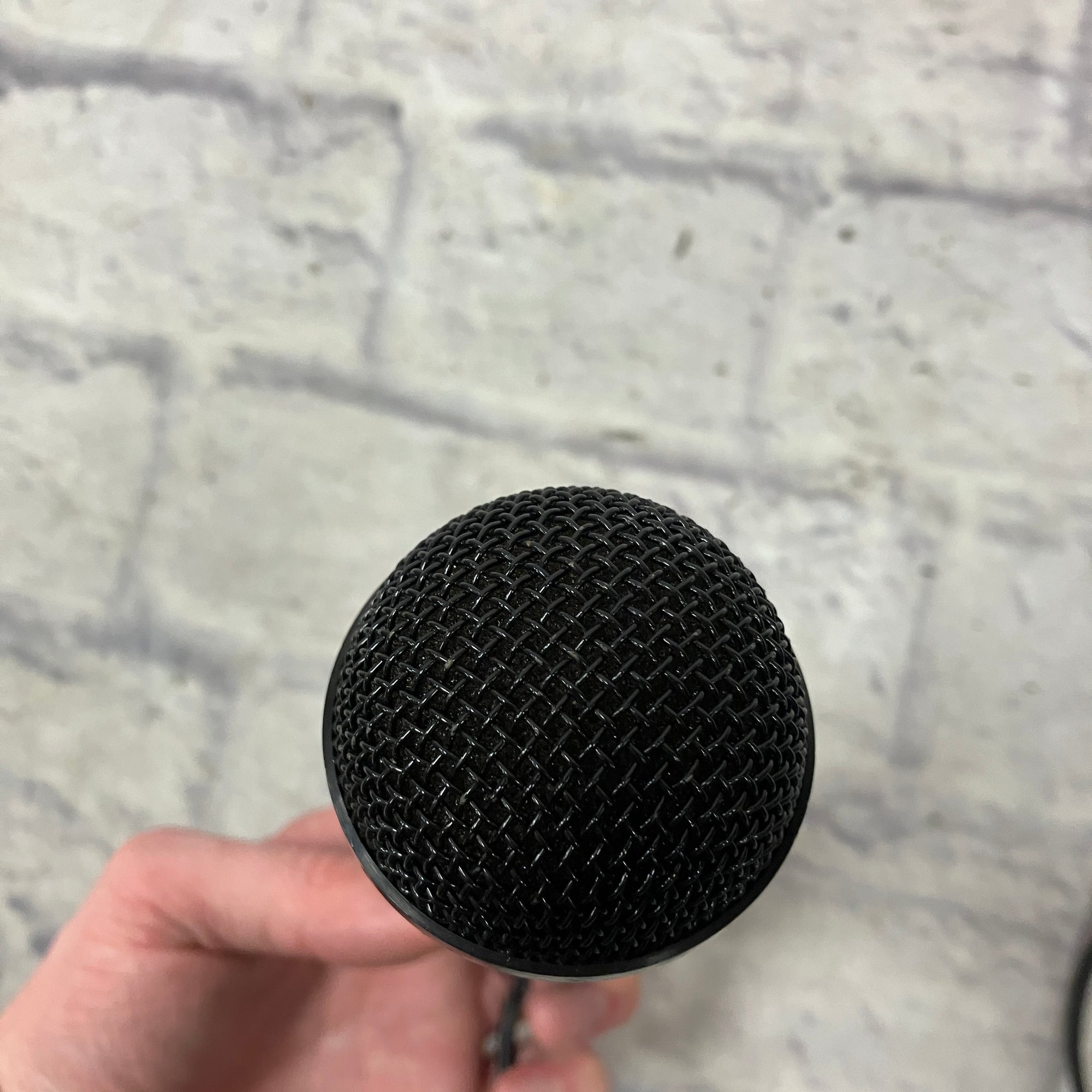 Unknown Karaoke Machine Microphone