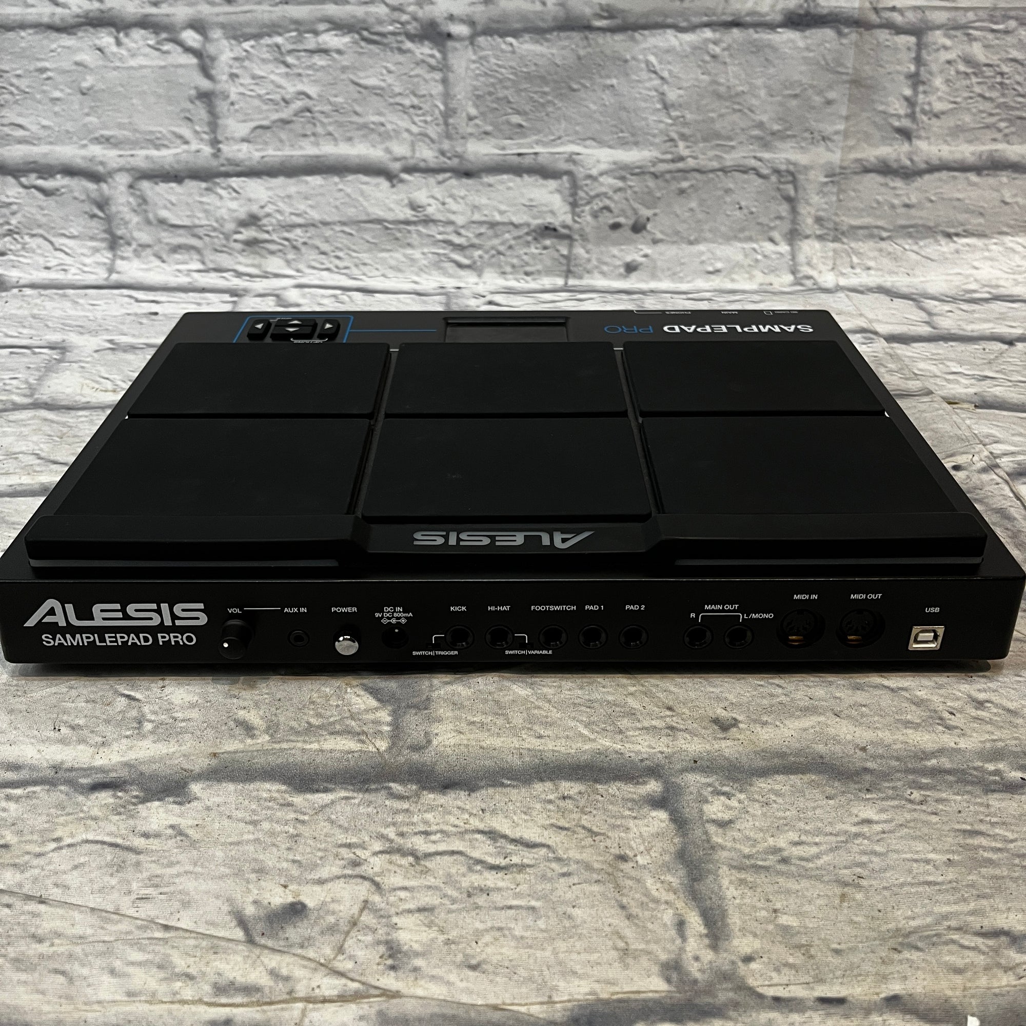 Alesis Sample Pad Pro Electronic Drum Machine