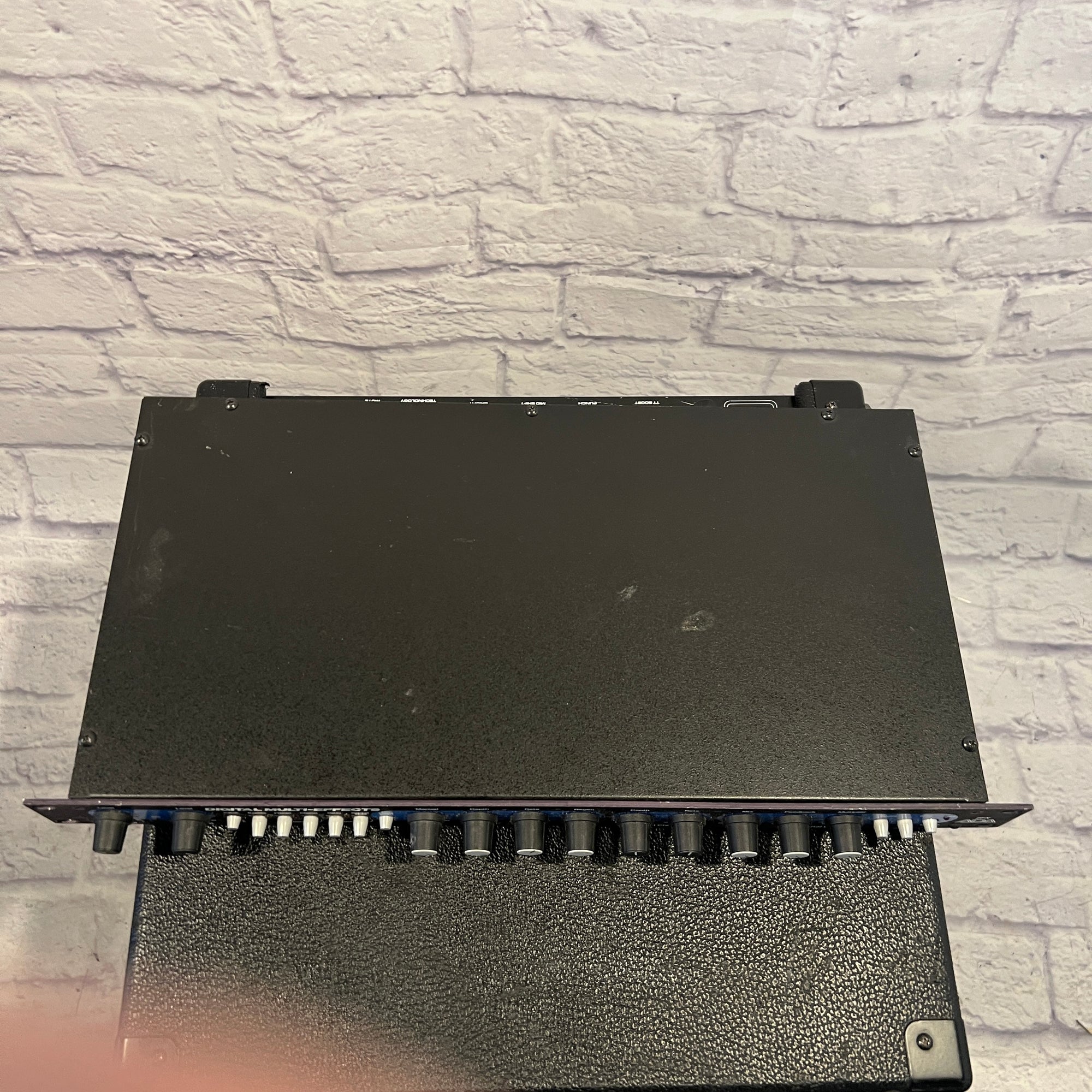 ADA 2FX Rack Multieffects Jerry Garcia For Parts or Repair AS IS