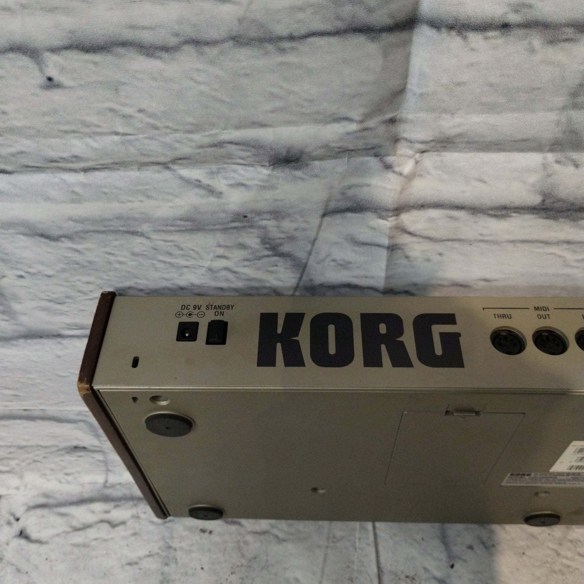 Korg microKORG 37-Key Synthesizer/Vocoder