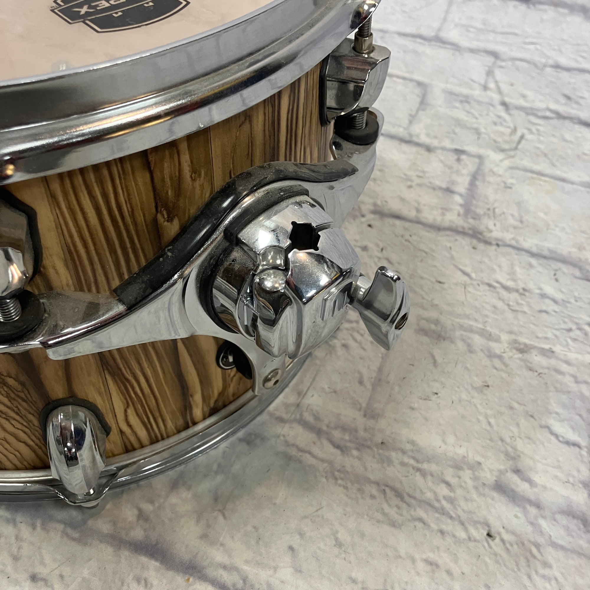 Mapex 5pc Mars Series Driftwood Drum Set