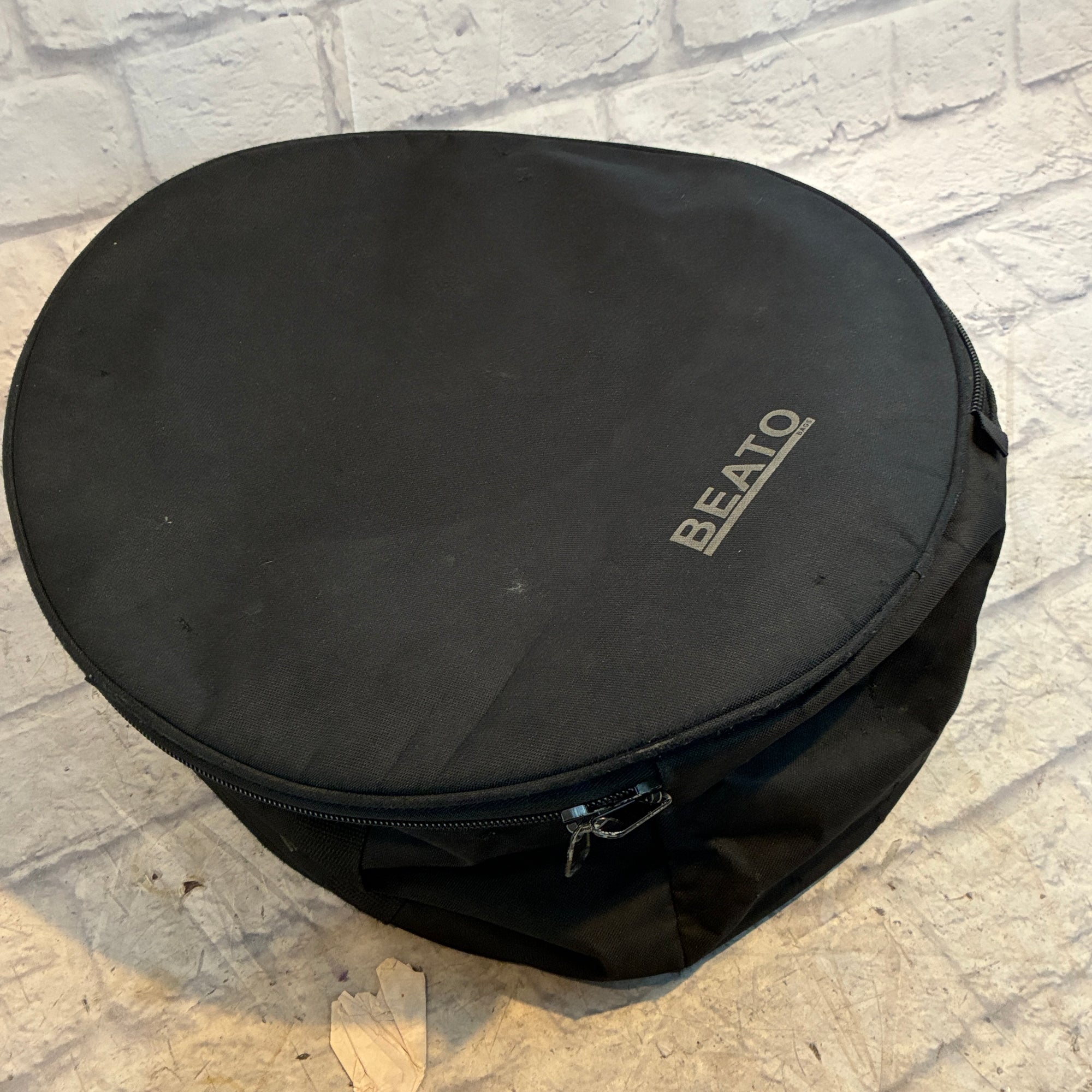 Beato 14 x 6.5 Padded Snare Bag with Outer Pocket