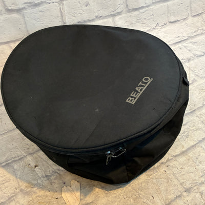 Beato 14 x 6.5 Padded Snare Bag with Outer Pocket