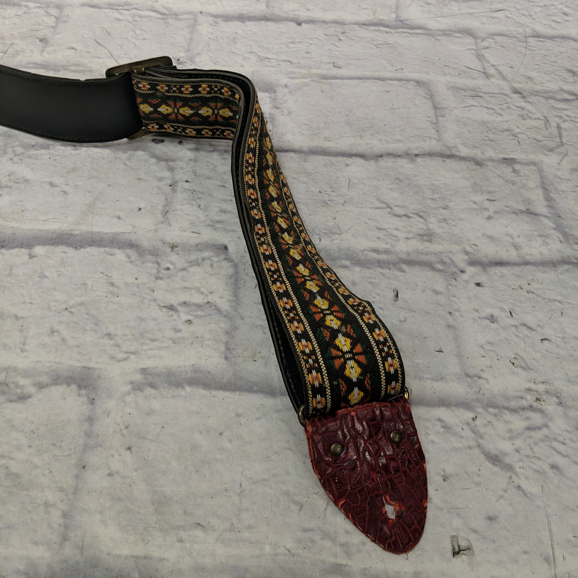 Unknown Short Scale Electric Guitar Gig Bag