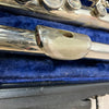 Selmer Model 1206 Concert Flute, USA