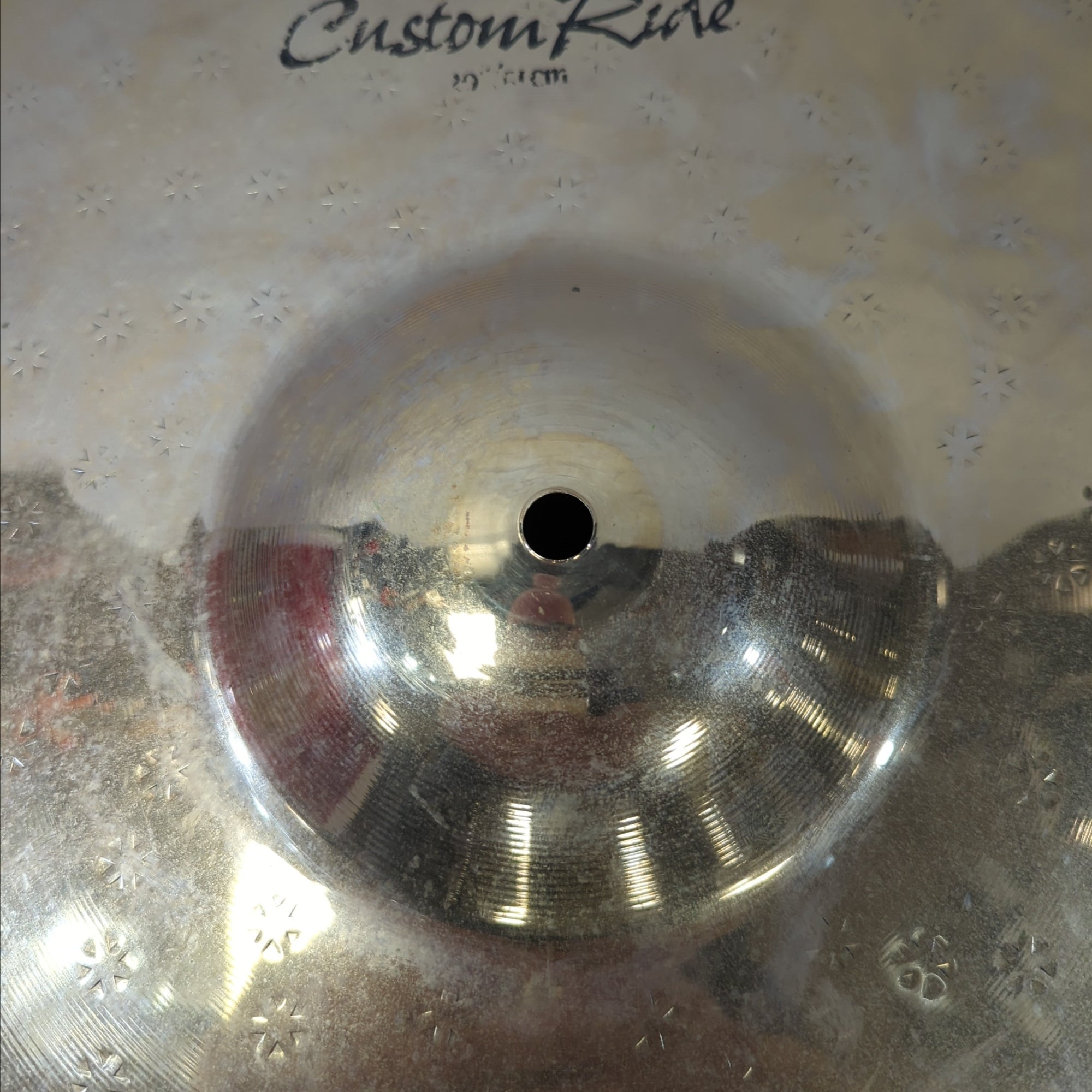 Zildjian 20 Z Custom Ride Cymbal