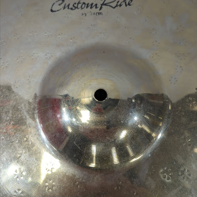 Zildjian 20 Z Custom Ride Cymbal