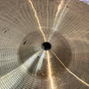 Camber 14" Hi Hat Pair Vintage West Germany