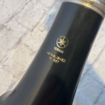 Yamaha YCL-255 Clarinet with Case Clarinet