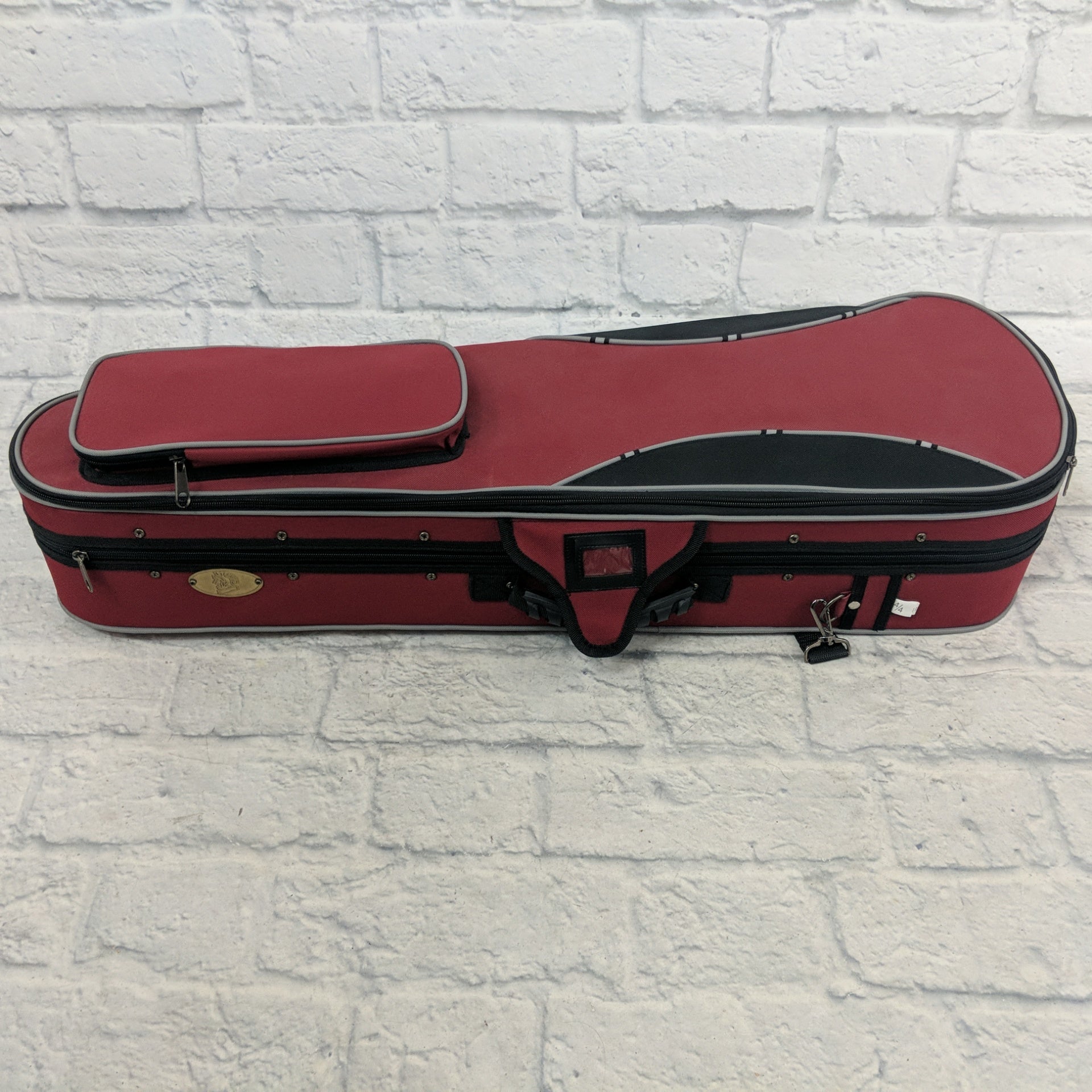 Stentor 1500 Student II 4/4 Violin with Case and Bow
