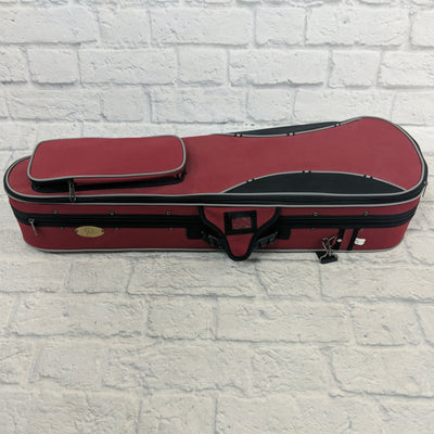Stentor 1500 Student II 4/4 Violin with Case and Bow