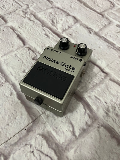 1984 Boss NF-1 (Black Label/Made in Japan)  Noise Gate Pedal