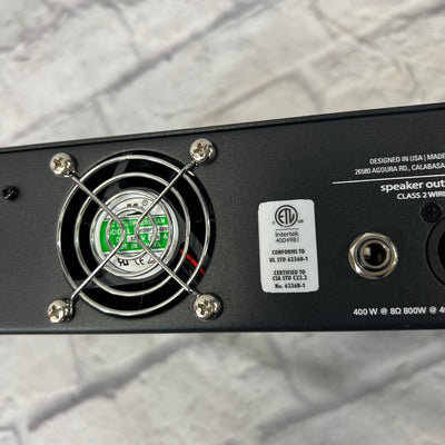 Ampeg PF-800 Portaflex Bass Amp Head