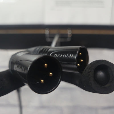 Neutrik XLR to 1/8in  Adapter/Splitter