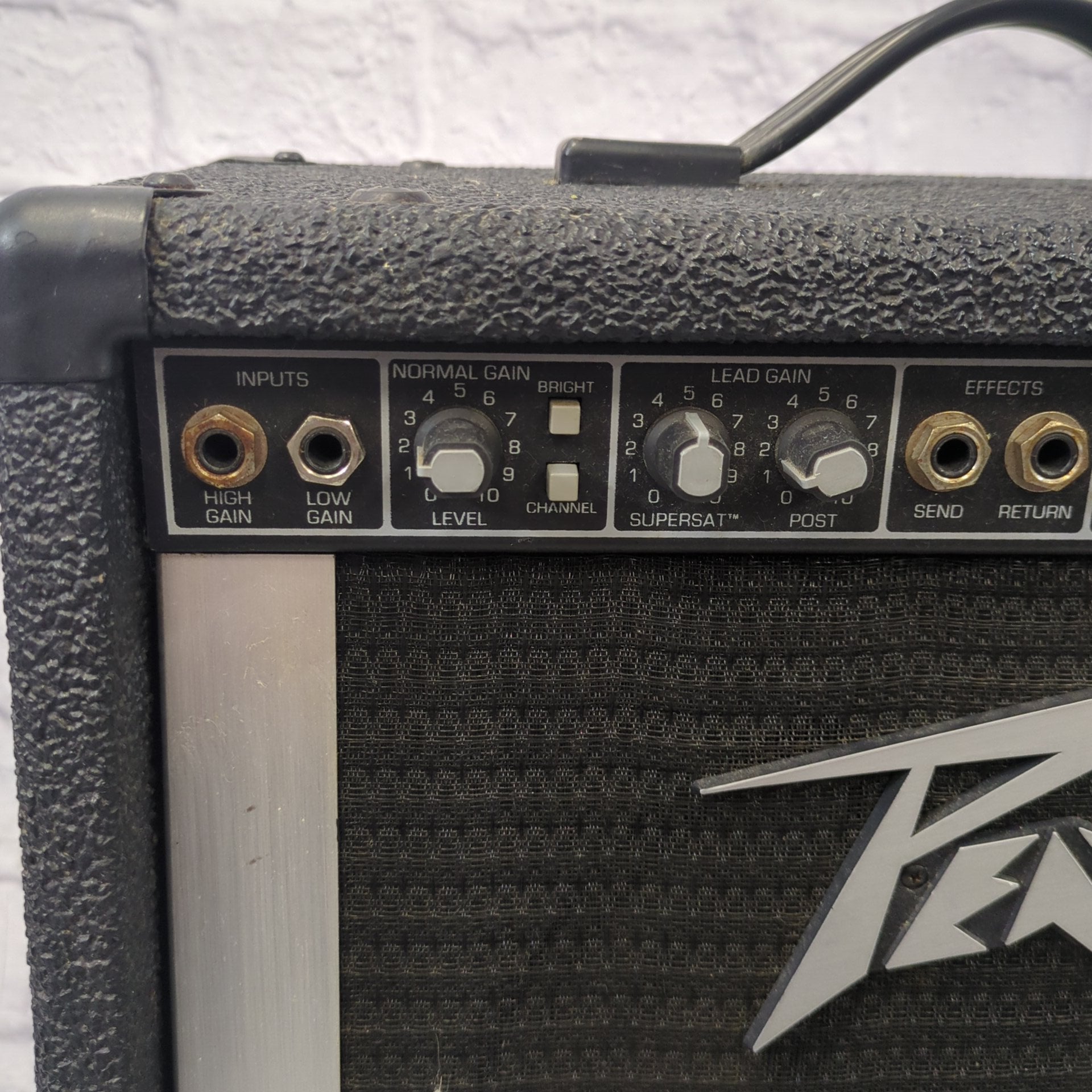 Peavey Studio Pro 60 Guitar Combo Amp Evolution Music